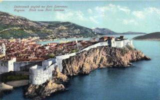 Dubrovnik, Ragusa; Fort Lorenzo