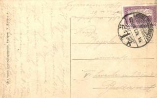 Hódmezővásárhely, Andrássy utca, Vendéglő A Kék Csillaghoz