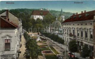 Miskolc, Erzsébet tér