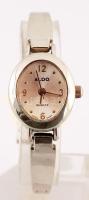 ALDO női quartz karóra fém szíjjal, hozzá hosszabbító szemekkel, működik / ALDO quartz womens watch, works well
