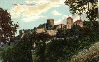 Fiume, Trsat, Tersatto; Castello / castle