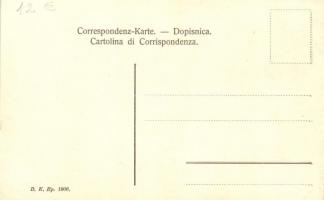 Dubrovnik, Ragusa; Divald Károly