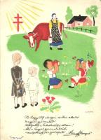 Tuberkolózis elleni propaganda, TEOSZ / Propaganda against tuberculosis s: Lukáts (fa)
