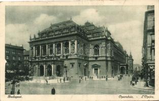 Budapest VI. Operaház (EK)