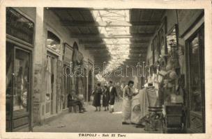 Tripoli, Suk el Turc / market