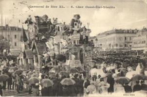 Nice, Nizza; Carnival