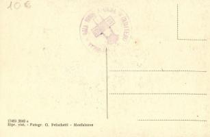 Fogliano Redipuglia, Cimitero Militare agli Invitti della III Armata / Military cemetery