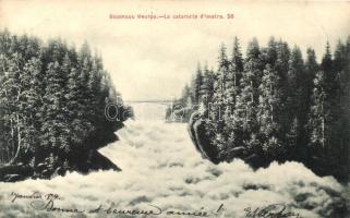 Imatra, waterfall (EK)