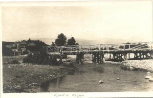 Gorgop, bridge photo