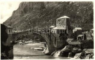 Mostar, bridge
