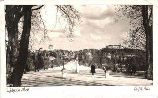 Ljubljana, Tivoli City park (EK)