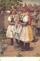 Slovakian folklore s: Antos Frolka (EK)