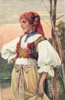 Czech folklore s: V. Cerny (fa)