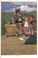 Liebesgaben, W.R.B. & Co. Nr. 247. s: Singer