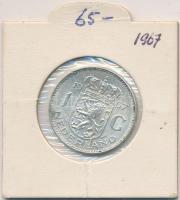 Hollandia 1967. 1G Ag "Julianna" T:2-
Netherlands 1967. 1 Gulden Ag "Juliana" C:...