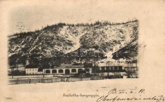 Koháryháza, Pohorela; Svábolka hengergyár / machine factory