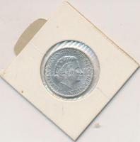 Hollandia 1954. 1G Ag "Julianna" T:2 Netherlands 1954. 1 Gulden Ag "Juliana" C:XF Krause KM#184