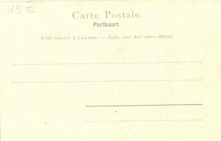 Brussels, Bruxelles; Notre Dame / cathedral