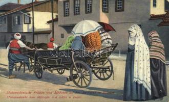 Mohammedan folklore in Bosnia and Hercegovina (small tear)