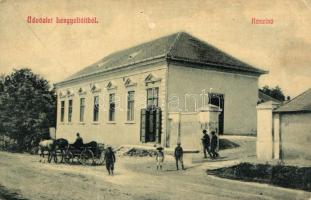 Lengyeltóti, Kaszinó (lyuk / pinhole)