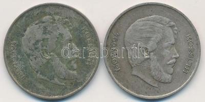 1947. 5Ft "Kossuth" (2x) T:2-,3