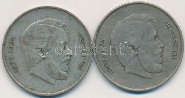 1947. 5Ft "Kossuth" (2x) T:2-,3