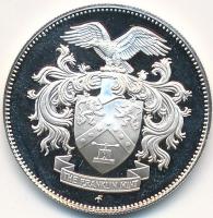 Amerikai Egyesült Államok 1979. "(Franklin Mint) Éremgyűjtő Egyesület" Ag emlékérem (6.82g...