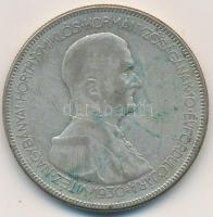1930. 5P Ag "Horthy-jobbra" T:3
Adamo P8
