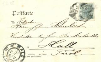 Jiríkov, Georgswalde; Marktplatz, Namesti / market place