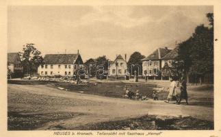 Neuses bei Kronach, Gasthaus Kempf; Verlag Georg Wachter / hotel
