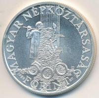 1989. 500Ft Ag "Védd a gyermeket" T:BU