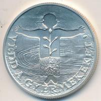 1989. 500Ft Ag "Védd a gyermeket" T:BU