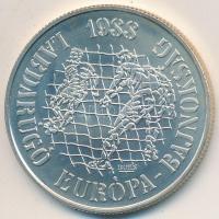 1988. 500Ft Ag "Labdarúgó EB - kapus" T:BU
Adamo EM104