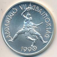 1989. 500Ft Ag "1990. Labdarúgó VB - 2 játékos" T:BU