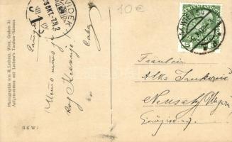 1908 Vienna, Wien, Kaiser-Jubiläums-Huldigungs Festzug