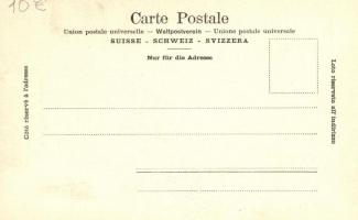 Bern, Pfeifferbrunnen / fountain