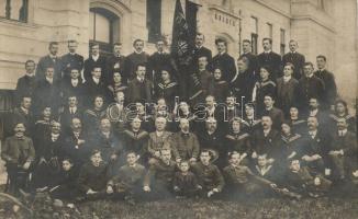 1911 Leibnitz, Turnverein, photo