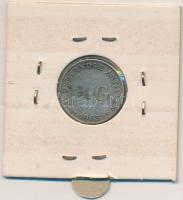 Holland Antillák 1963. 1/4G Ag "Julianna" T:2-
Netherlands Antilles 1963. 1/4 Gulden Ag &q...