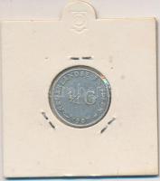 Holland Antillák 1967. 1/4G Ag "Julianna" T:3
Netherlands Antilles 1967. 1/4 Gulden Ag &qu...