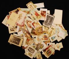 cca 1890-1930 75 db régi szentkép nagyon sok lithóval