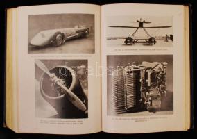 Kollmann, Franz: A modern technika csodái. Bp., 1937, Dante. 188 oldal műmelléklettel és szövegközöt...