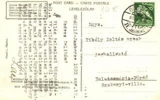 Dán cserkész / Danish boy scout s: Márton L