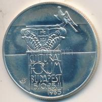 1985. 500Ft Ag "Kulturális fórum" T:BU