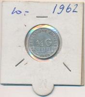 Holland Antillák 1962. 1/4G Ag "Julianna" T:2-
Netherlands Antilles 1962. 1/4 Gulden Ag &q...
