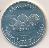 1986. 500Ft Ag "Mexikói Labdarúgó VB-stadion" T:BU