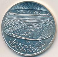 1986. 500Ft Ag "Mexikói Labdarúgó VB-stadion" T:BU