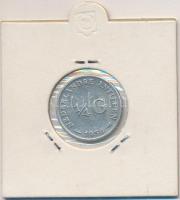 Holland Antillák 1956. 1/4G Ag "Julianna" T:2-,3
Netherlands Antilles 1956. 1/4 Gulden Ag ...