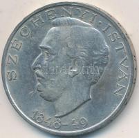 1948. 10Ft Ag "Széchenyi" T:2,2-
Adamo EM2