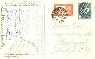 Budapest I. Tabán, Avar vendéglő