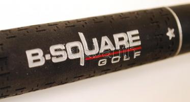 2 db B. Square 5 20' és 3 15' golfütő, jó állapotban